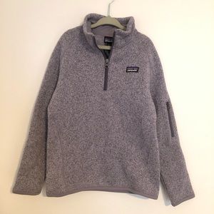 Girls Patagonia size S (7/8)